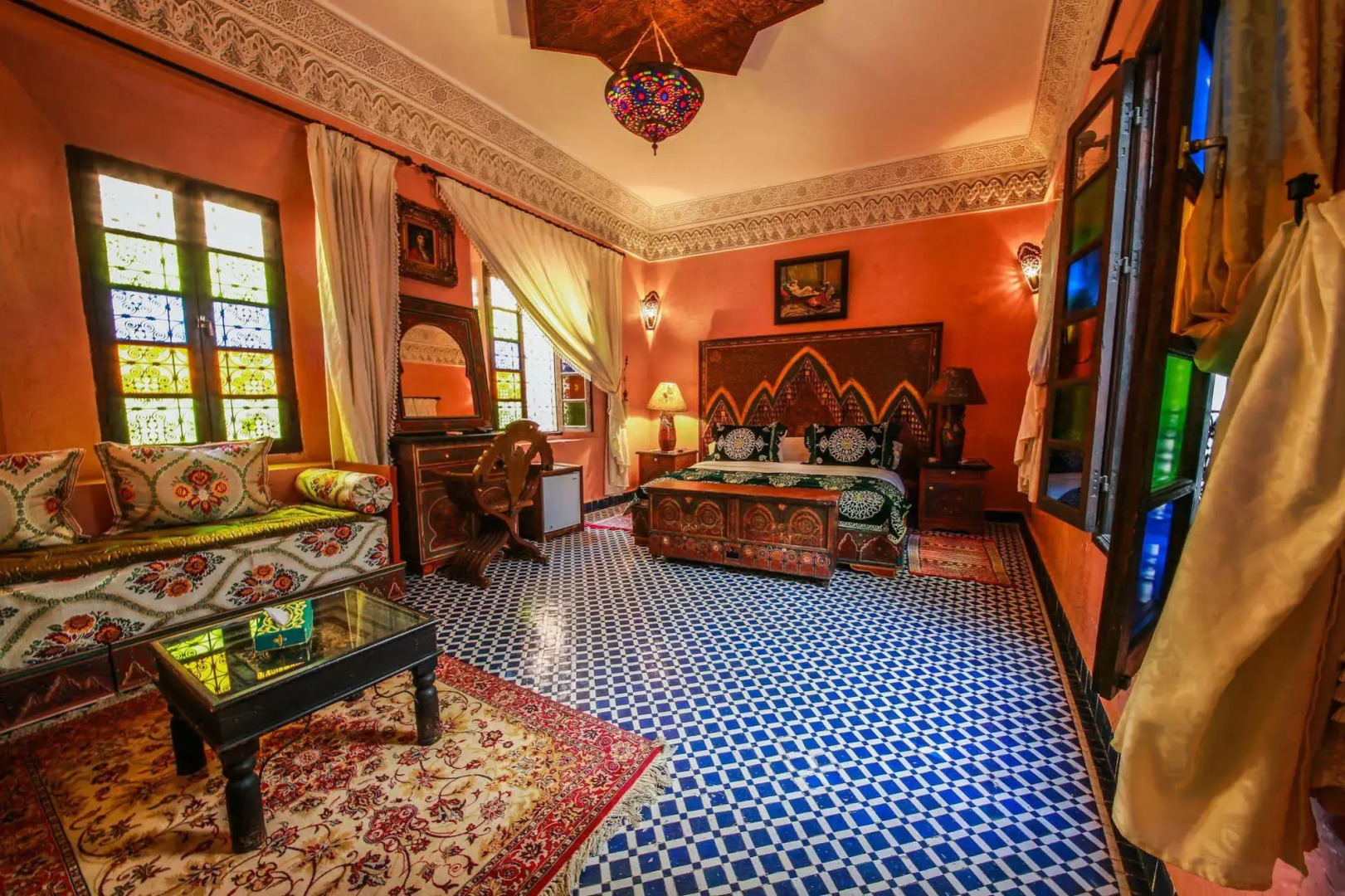 Foto - Riad Dar Guennoun - Luxury Suites in the Heart of Fes