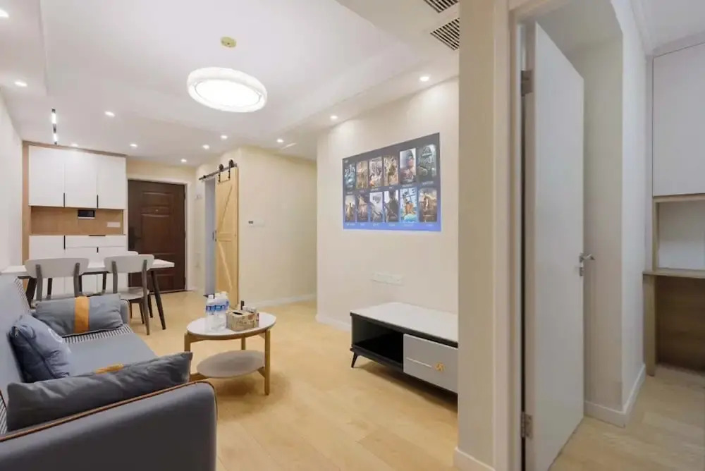 Foto - Yupan Yunge Homestay (Jiefangbei Store)