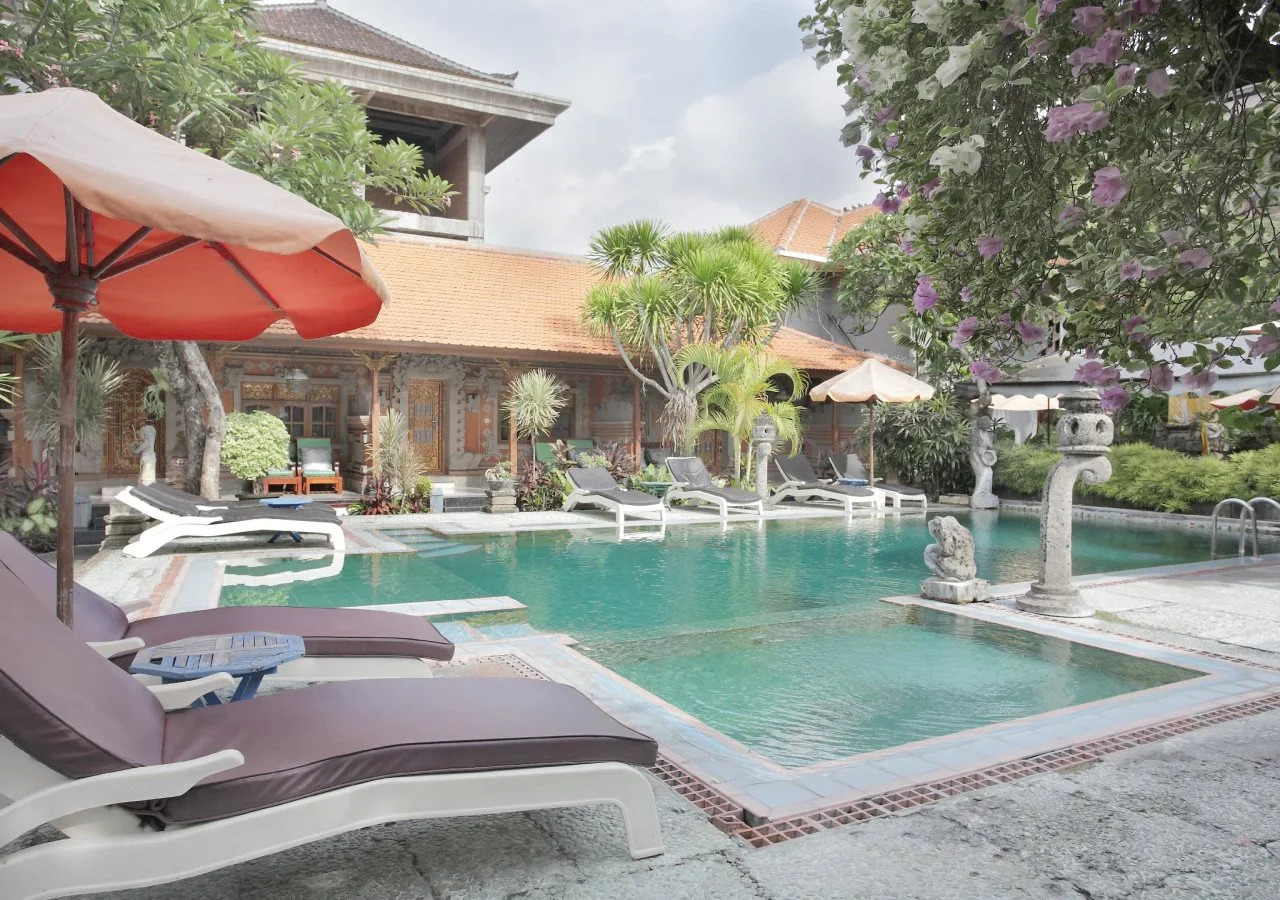 Foto - Stana Puri Gopa Hotel