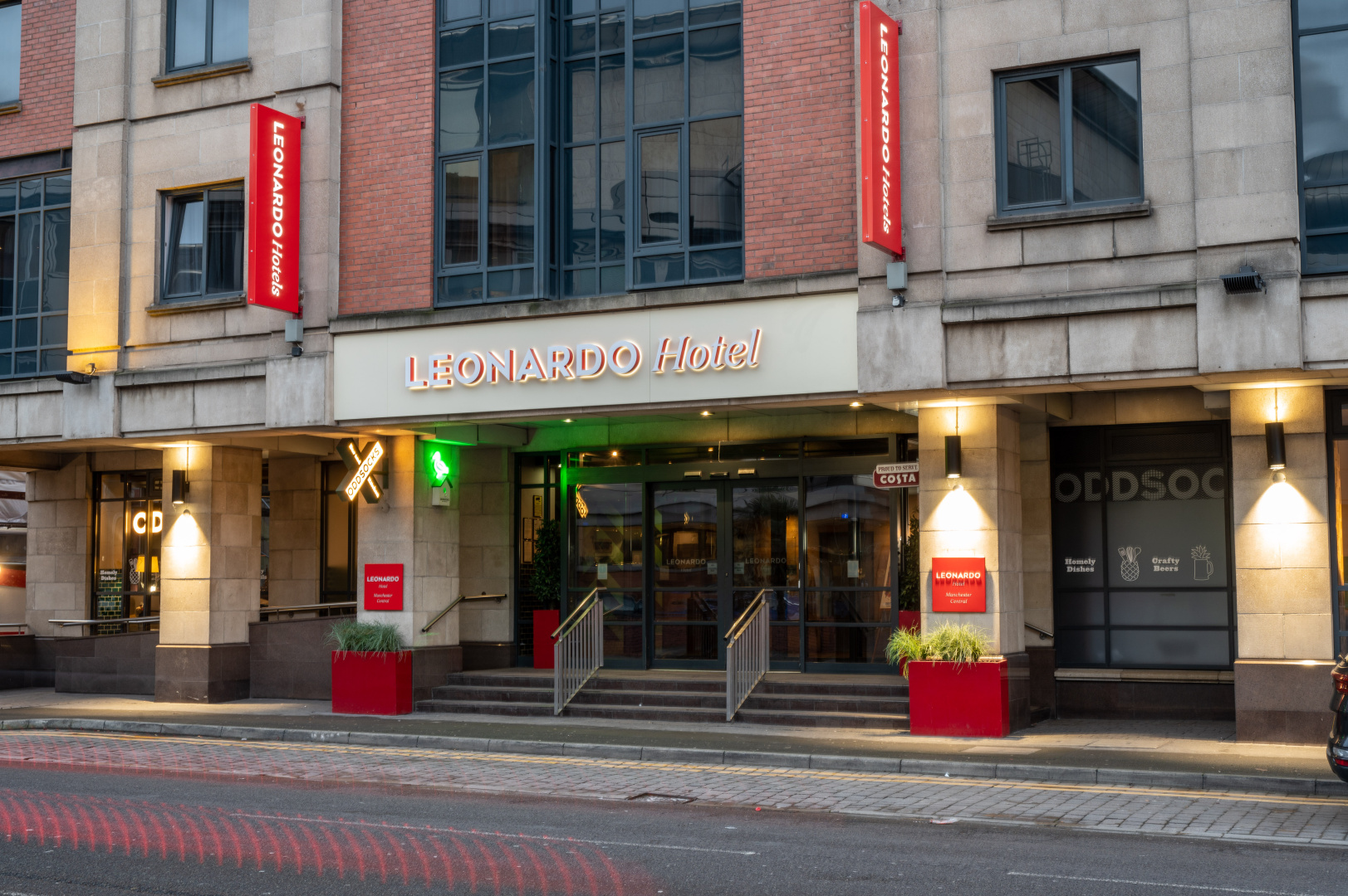 Photo - Leonardo Hotel Manchester Central