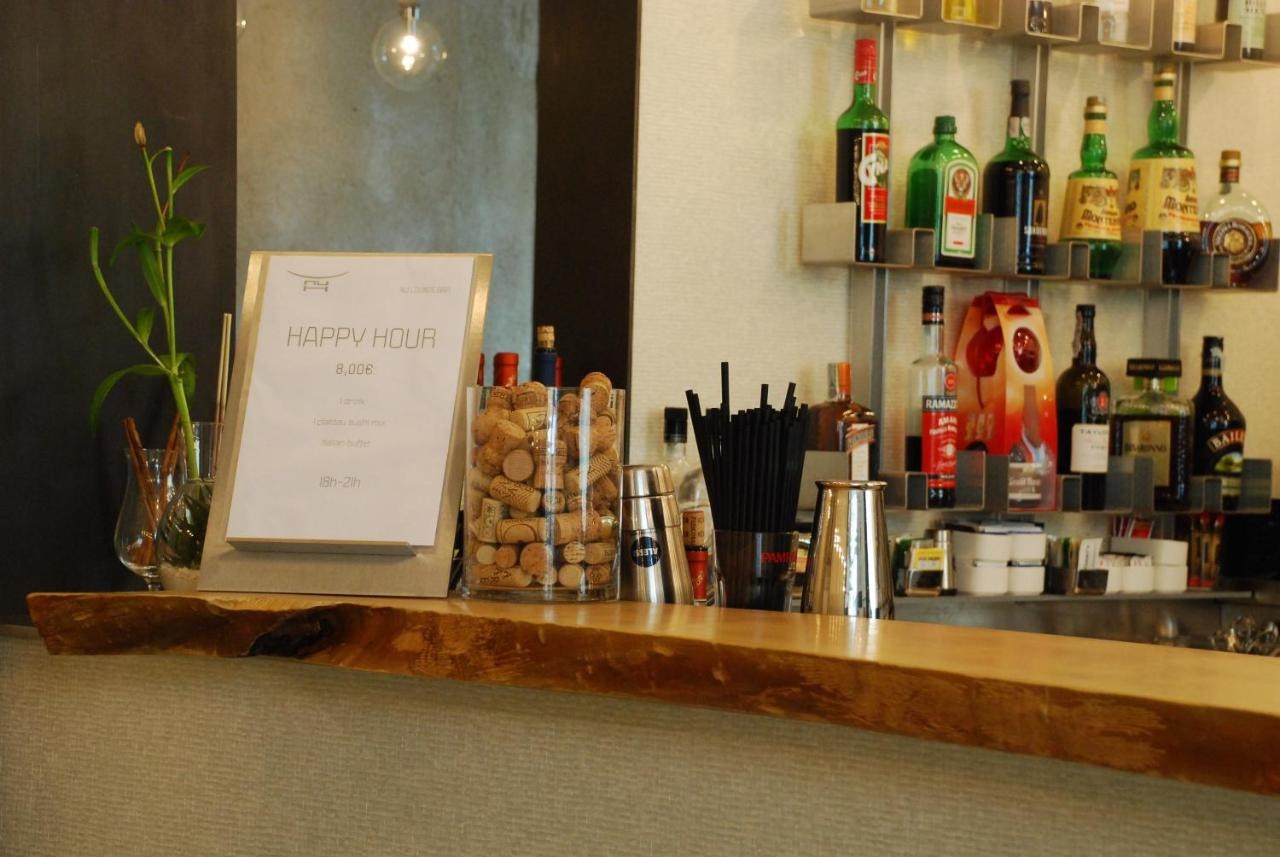 Foto - NU Hotel