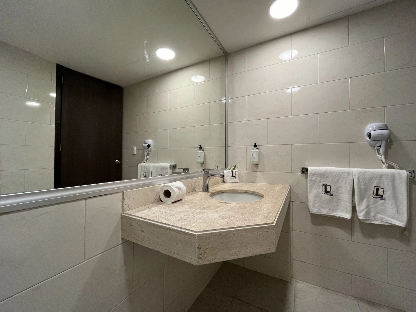 Foto - Hotel Lepanto Reforma