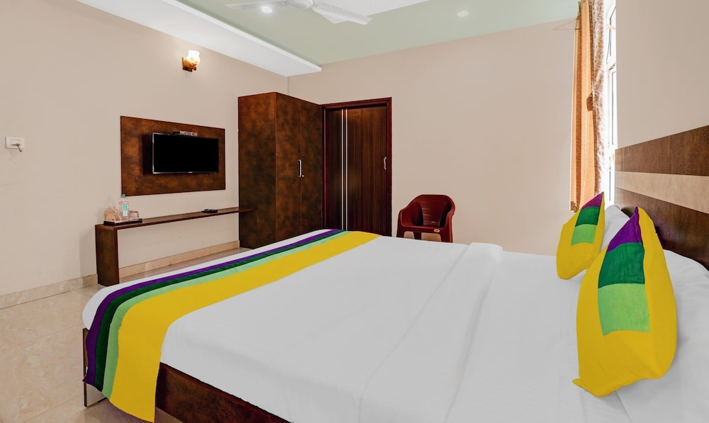 Itsy Hotels Kattari Komforts, Chikmagalur
