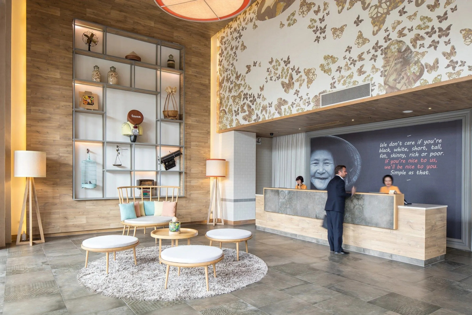 Foto - Fusion Suites Saigon