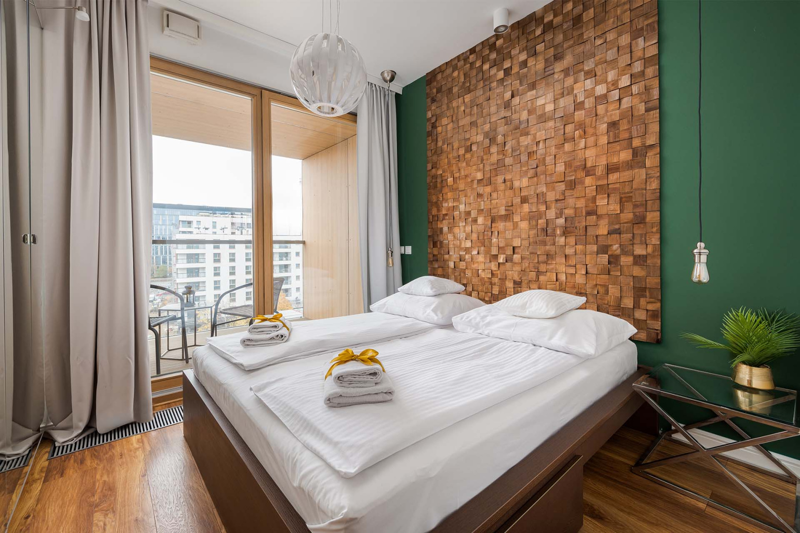 Foto - GO Apartments