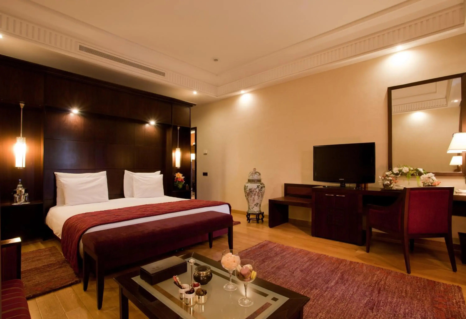 Foto - Kenzi Menara Palace & Resort