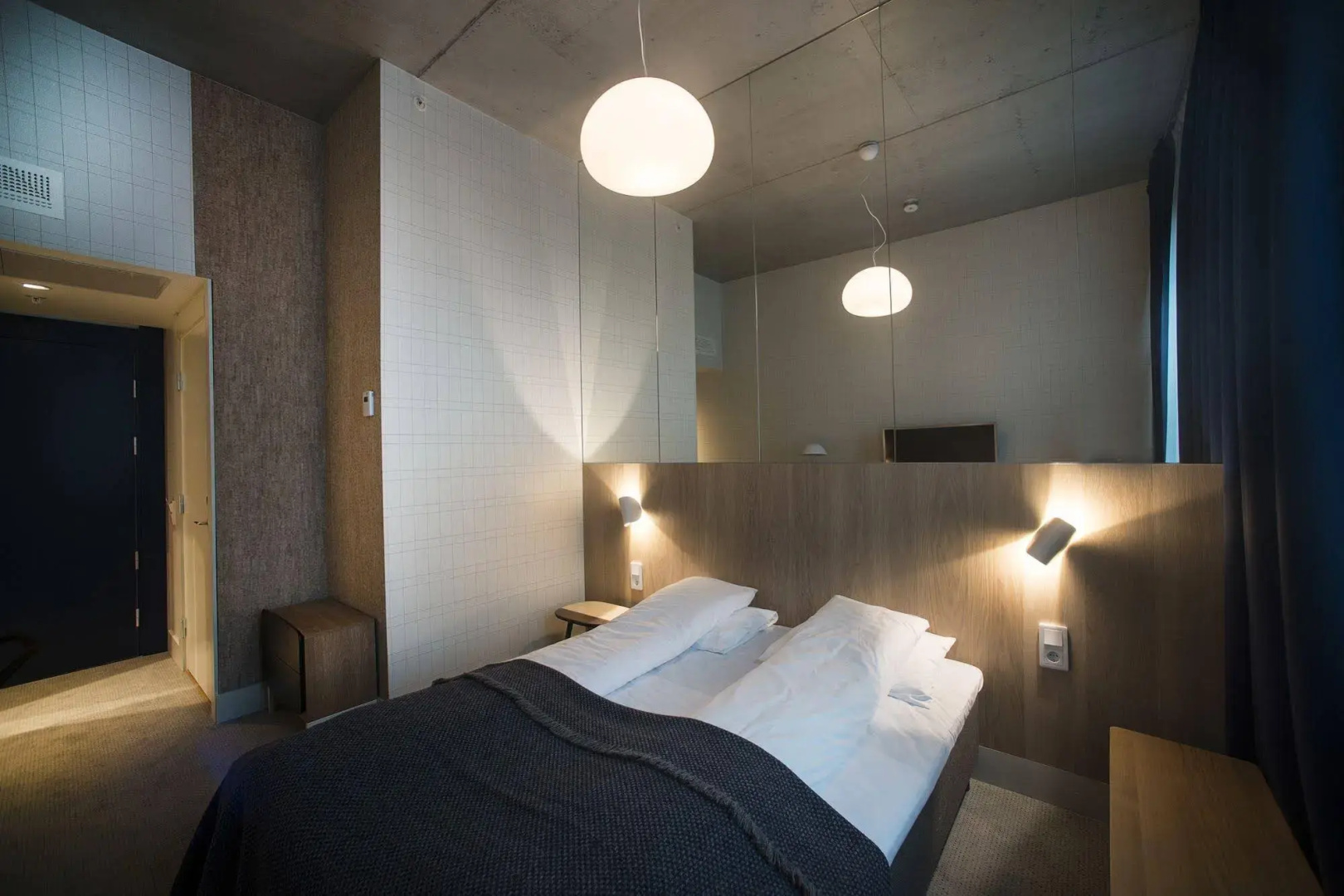 Foto - Zander K Hotel