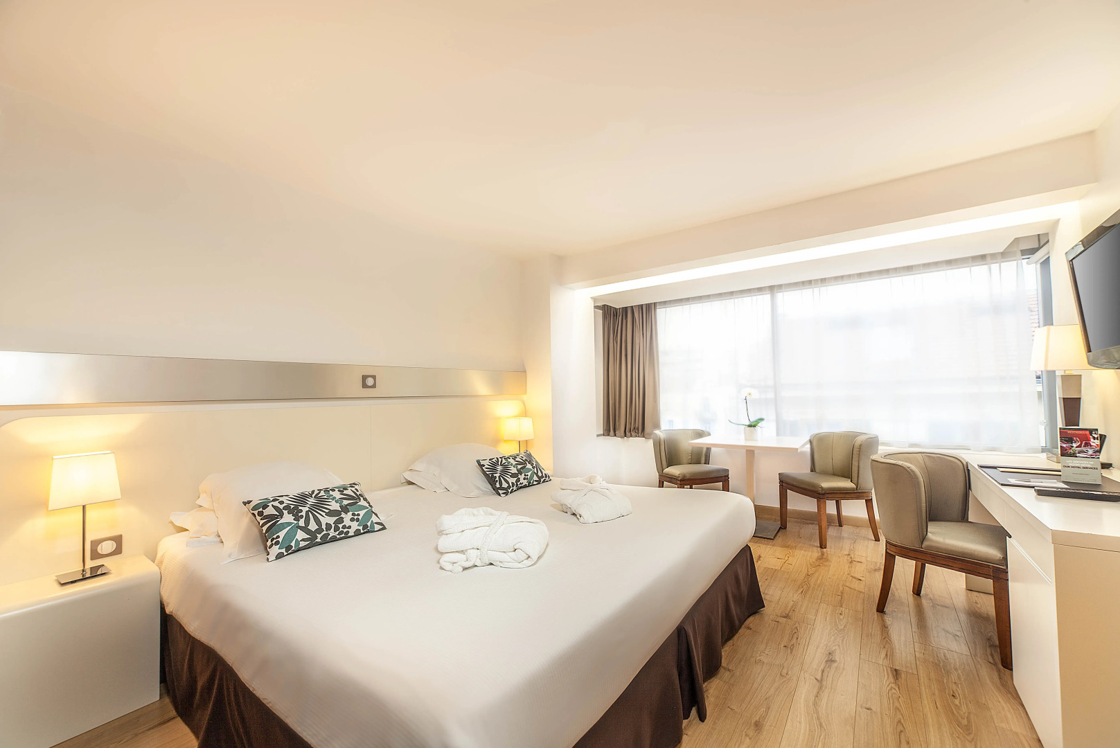 Photo - Hôtel Montaigne & Spa - Cannes Centre