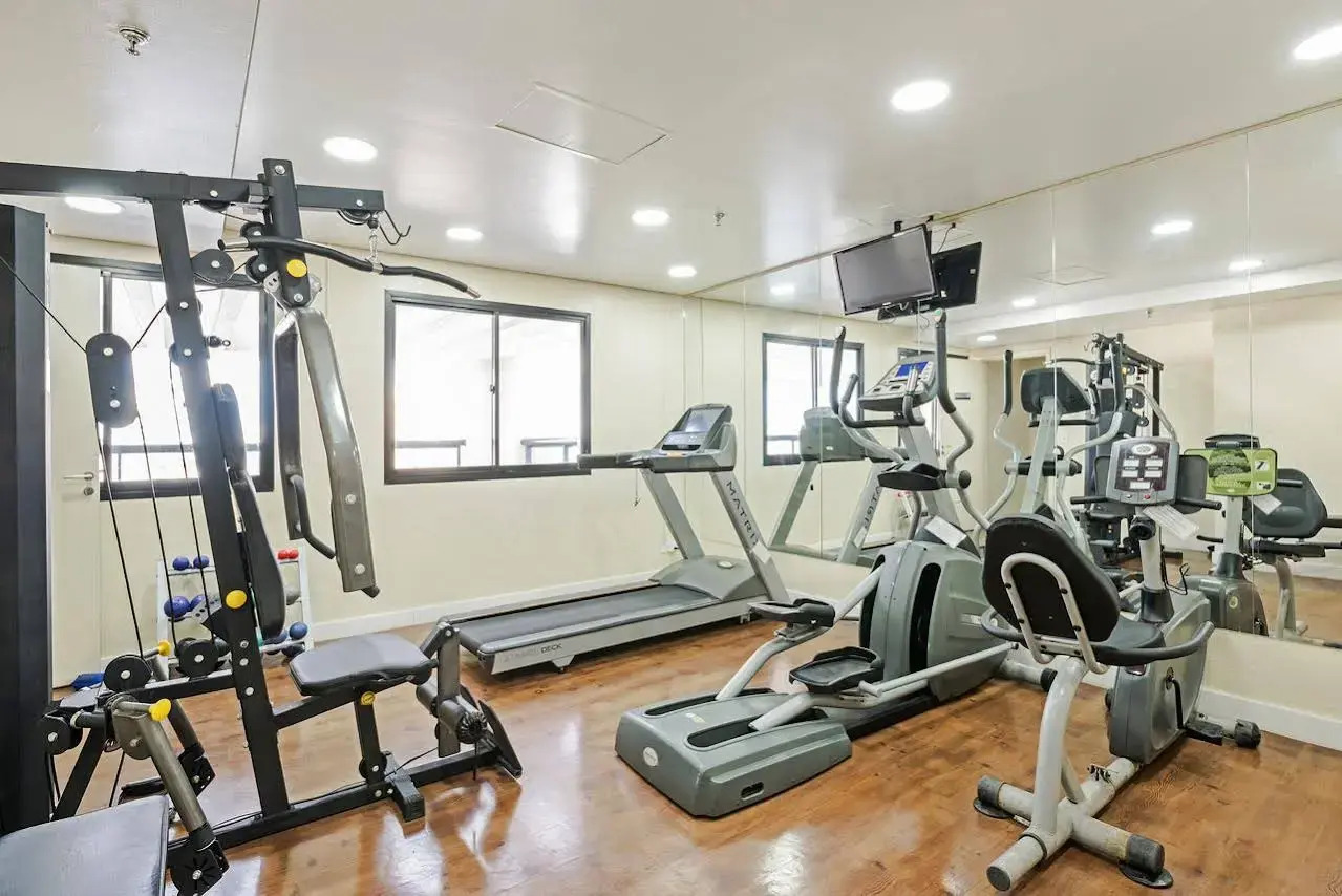 Foto - Slaviero Hotel São Paulo Moema