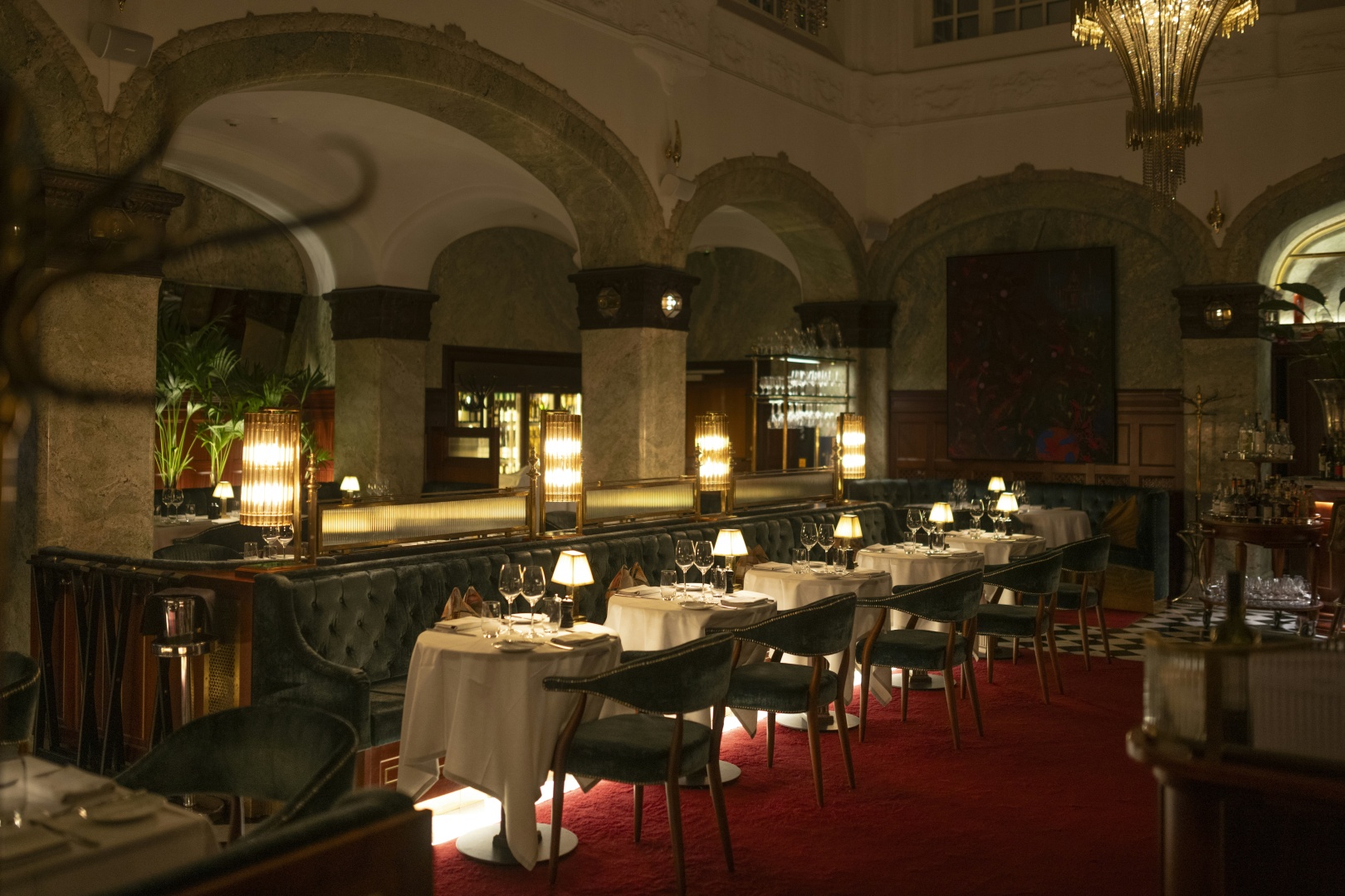 Foto - Bank Hotel, a member of Small Luxury Hotels of The World