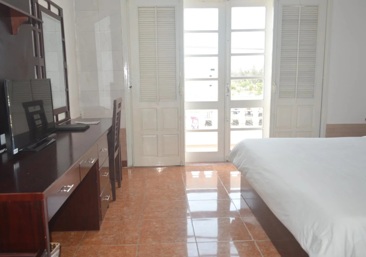 Foto - Sea and Sand Hotel
