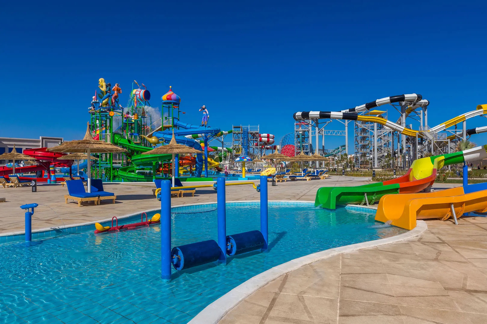 Photo - Pickalbatros Aqua Park Sharm El Sheikh- All inclusive