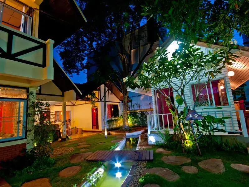 Foto - Dream Garden Villa Hotel Night Bazaar ChiangMai