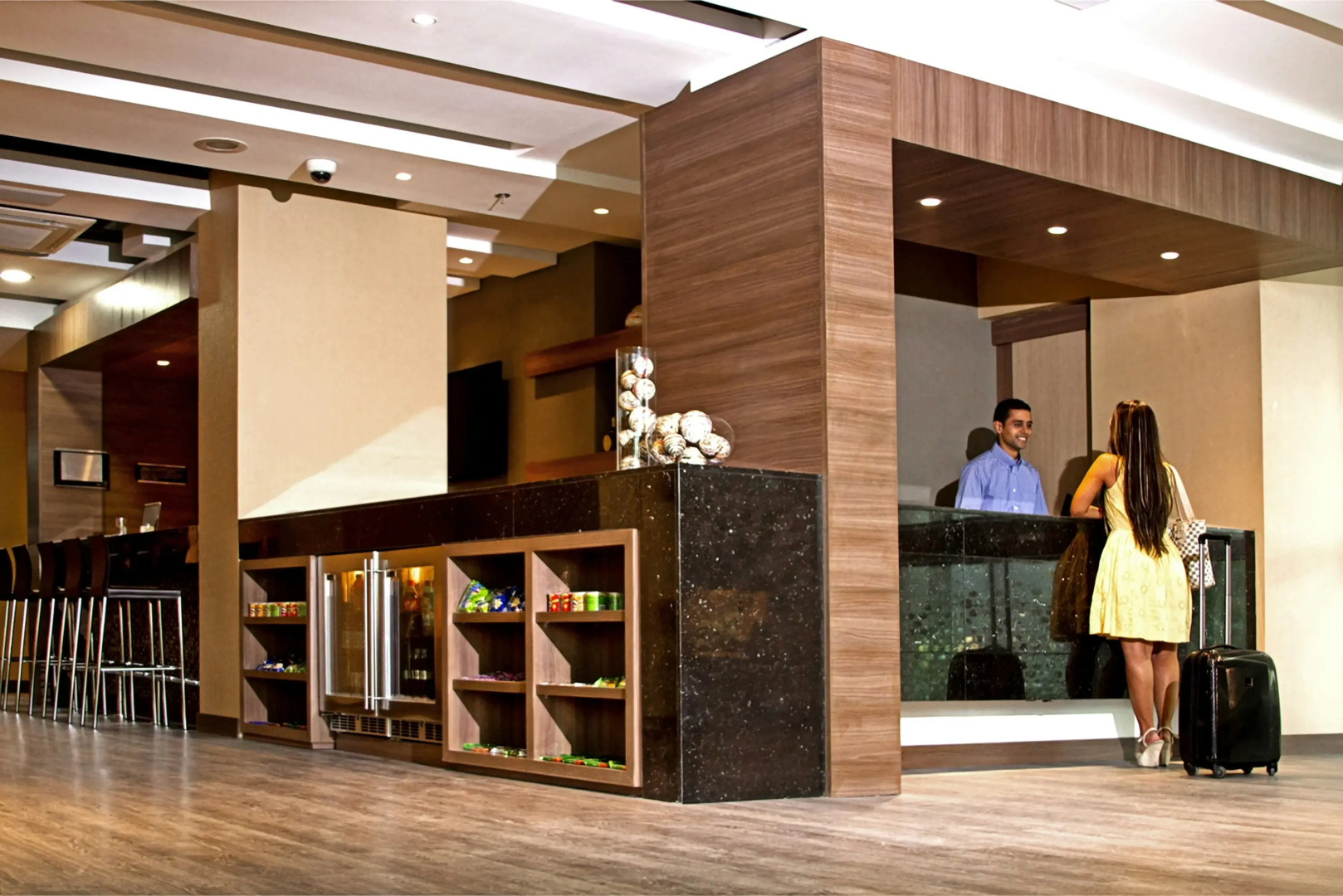 Foto - Hampton by Hilton Barranquilla