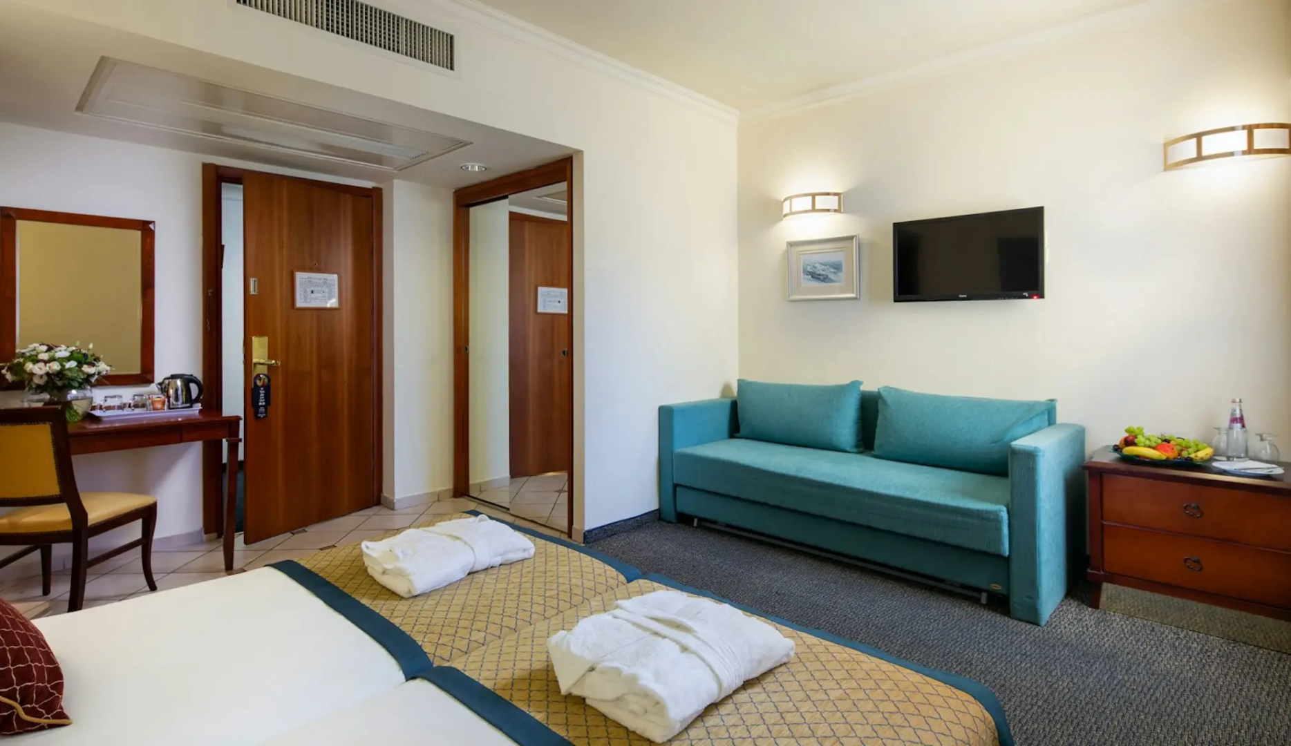 Foto - Prima Palace Hotel