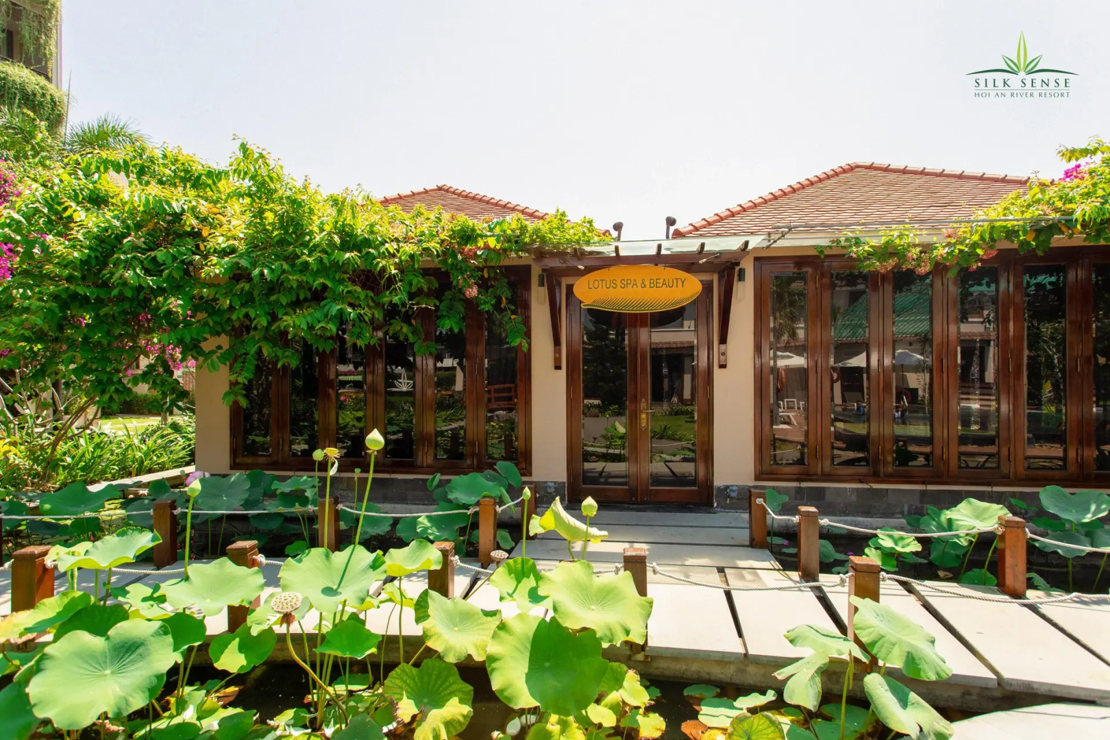 Foto - Silk Sense Hoi An River Resort