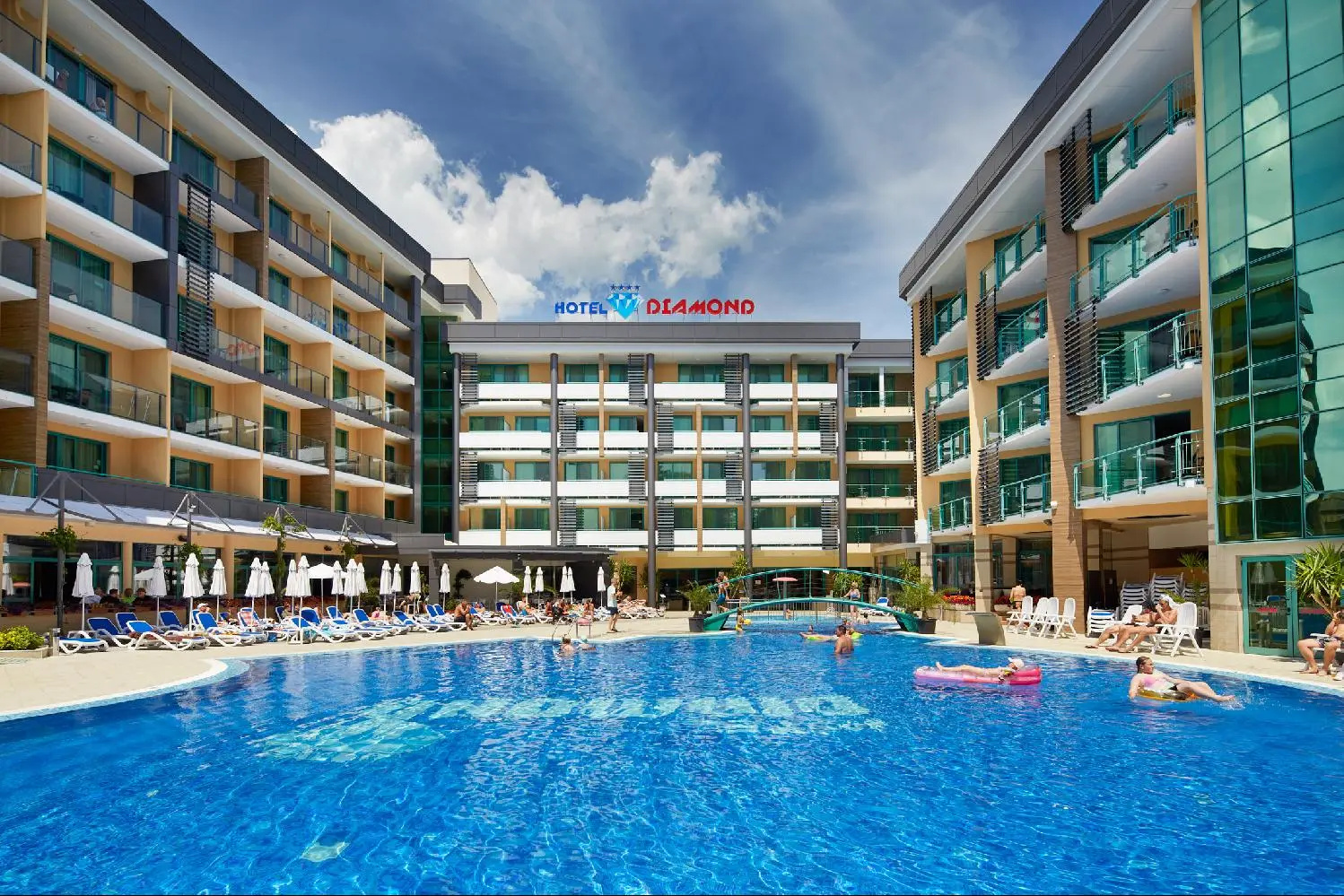 Foto - Diamond Hotel Sunny Beach - All Inclusive