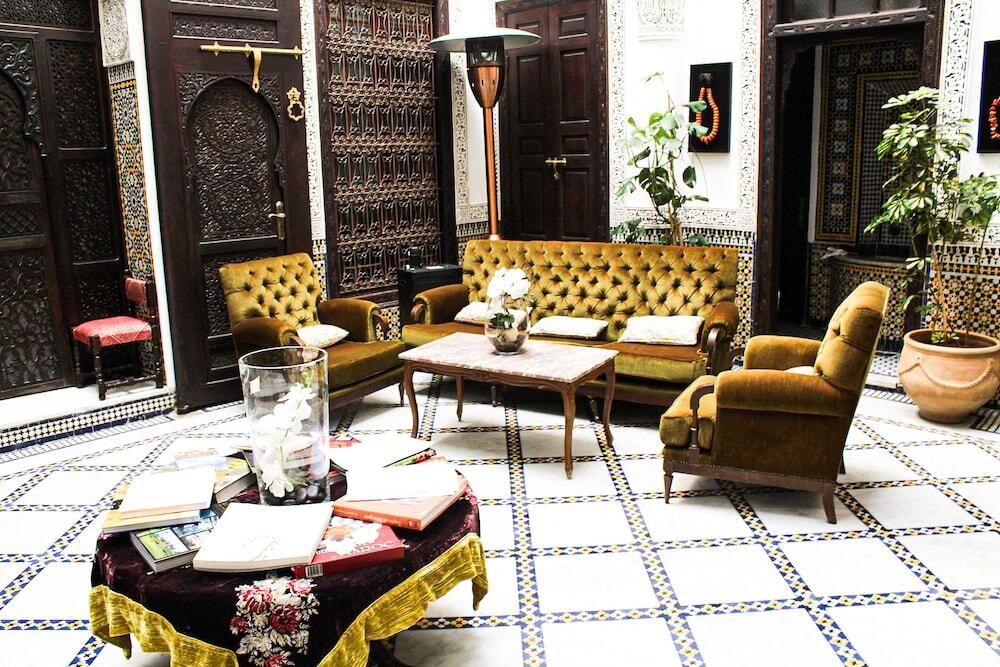 Foto - Le Grand Alcazar - Riad