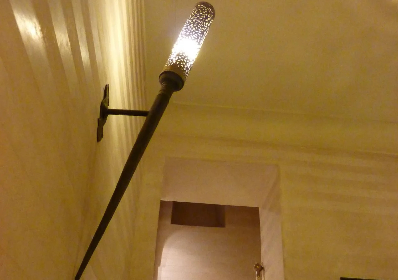 Foto - Riad Hermes