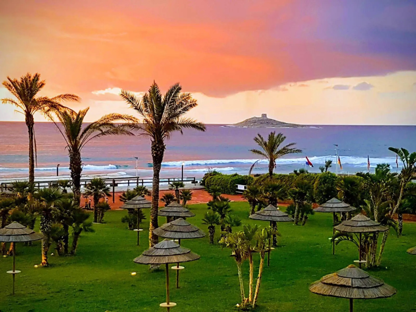 Photo - Saracen Sands Hotel & Congress Centre - Palermo