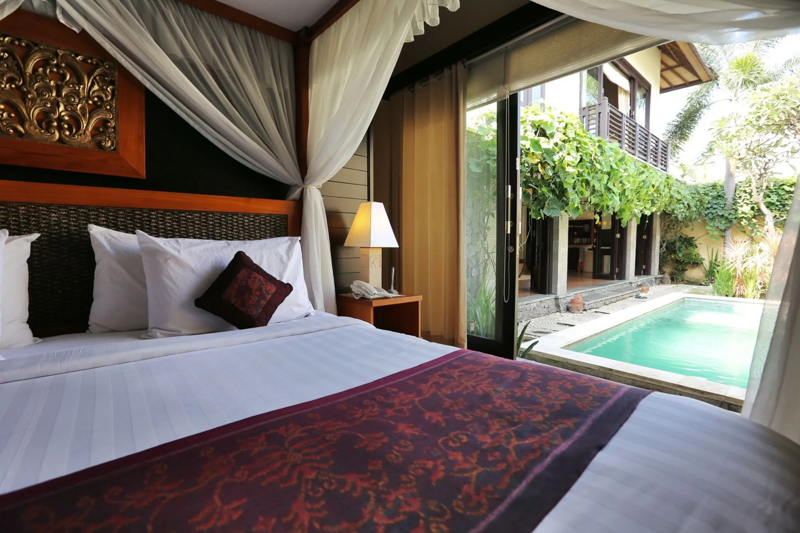 Foto - The Sanyas Suite Bali