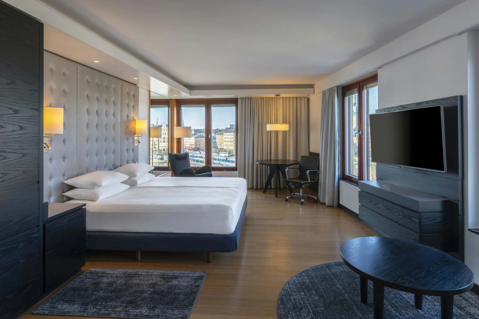 Foto - Hilton Stockholm Slussen
