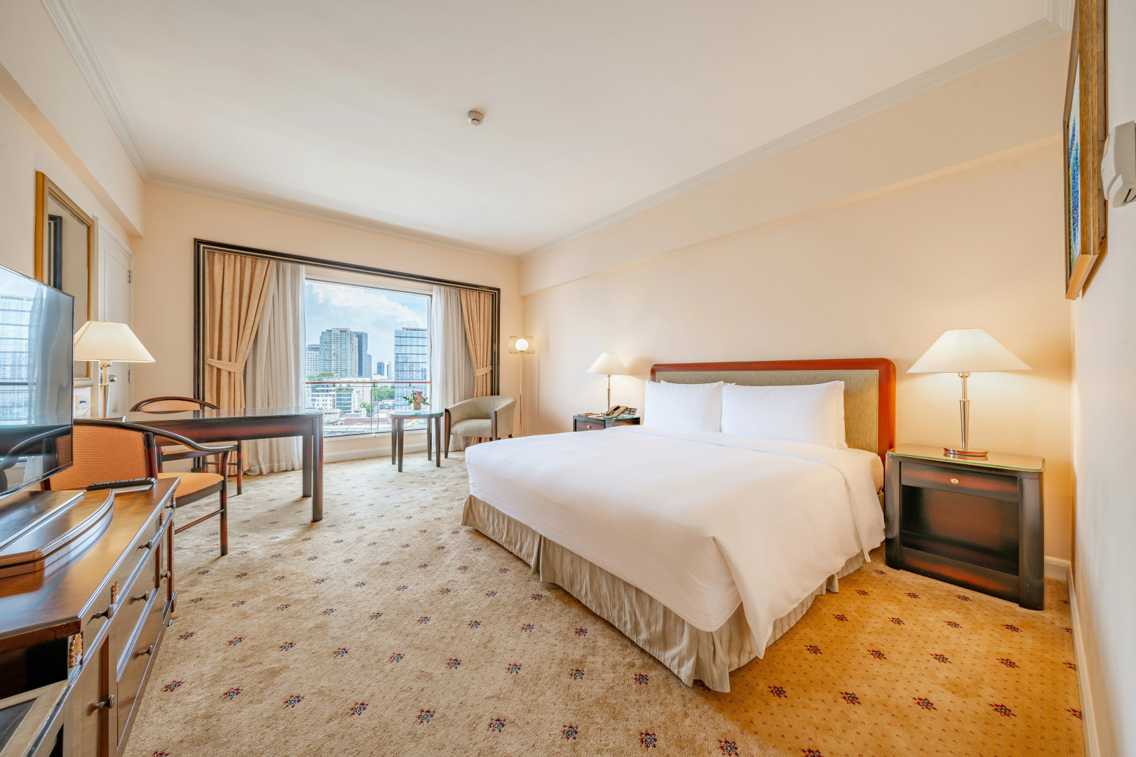Foto - Lotte Hotel Saigon