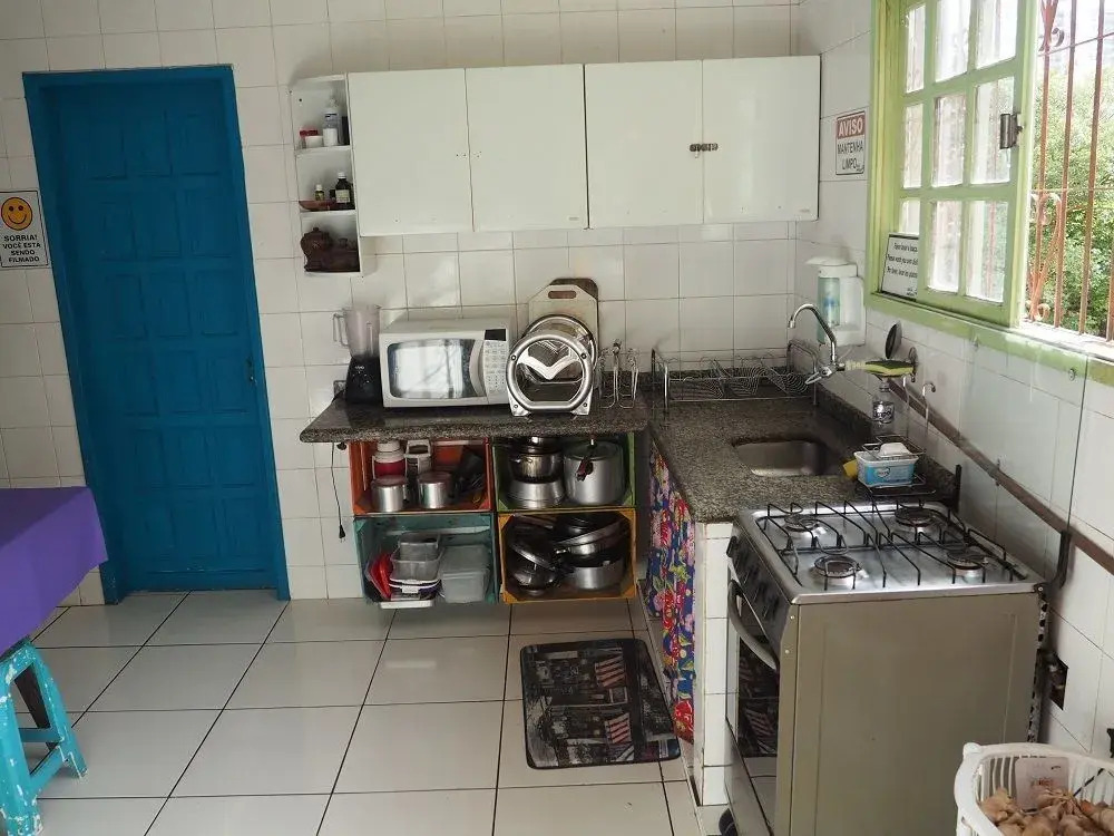 Foto - Onça da Praia Hostel