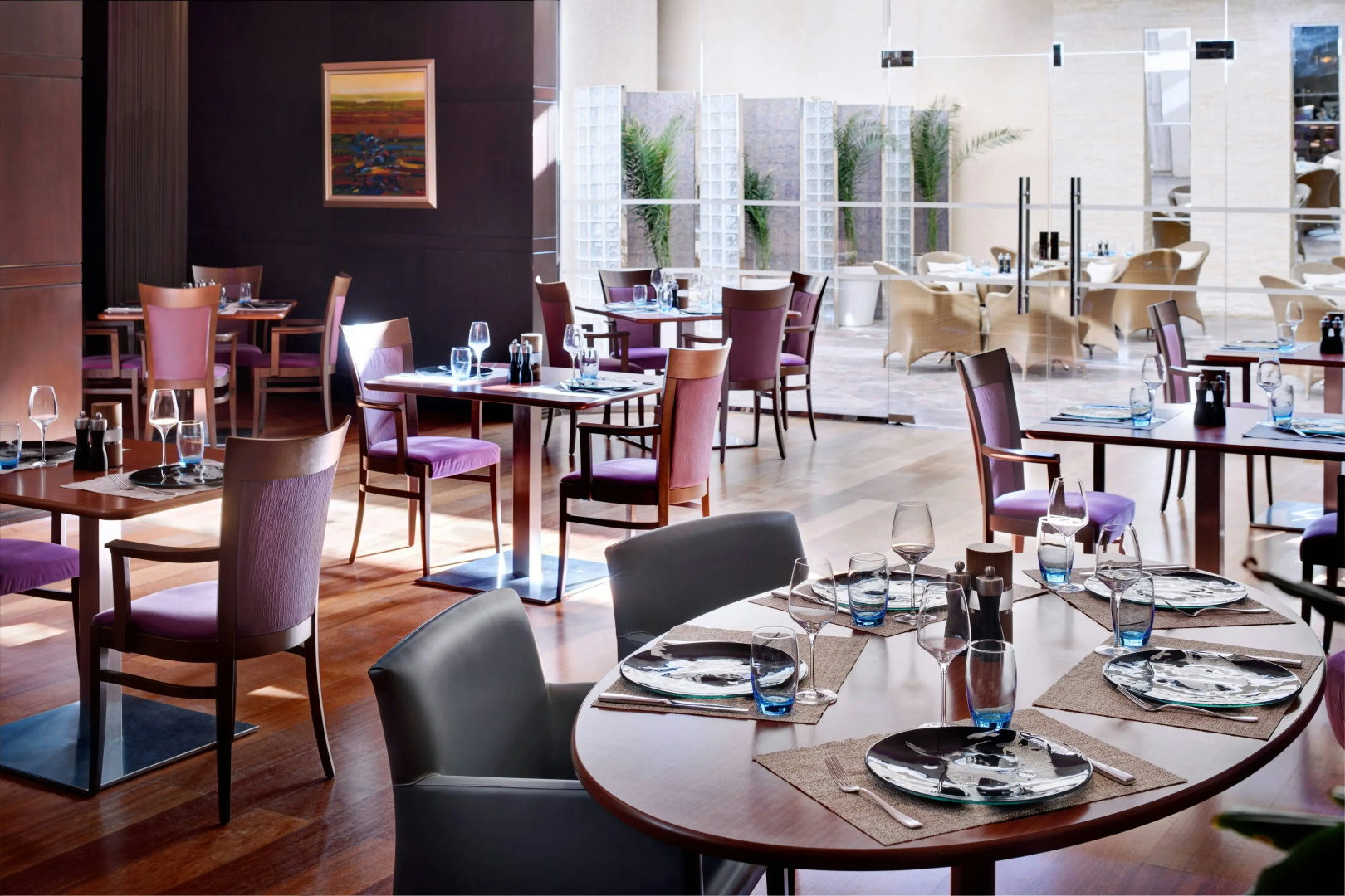 Photo - Riyadh Marriott Hotel