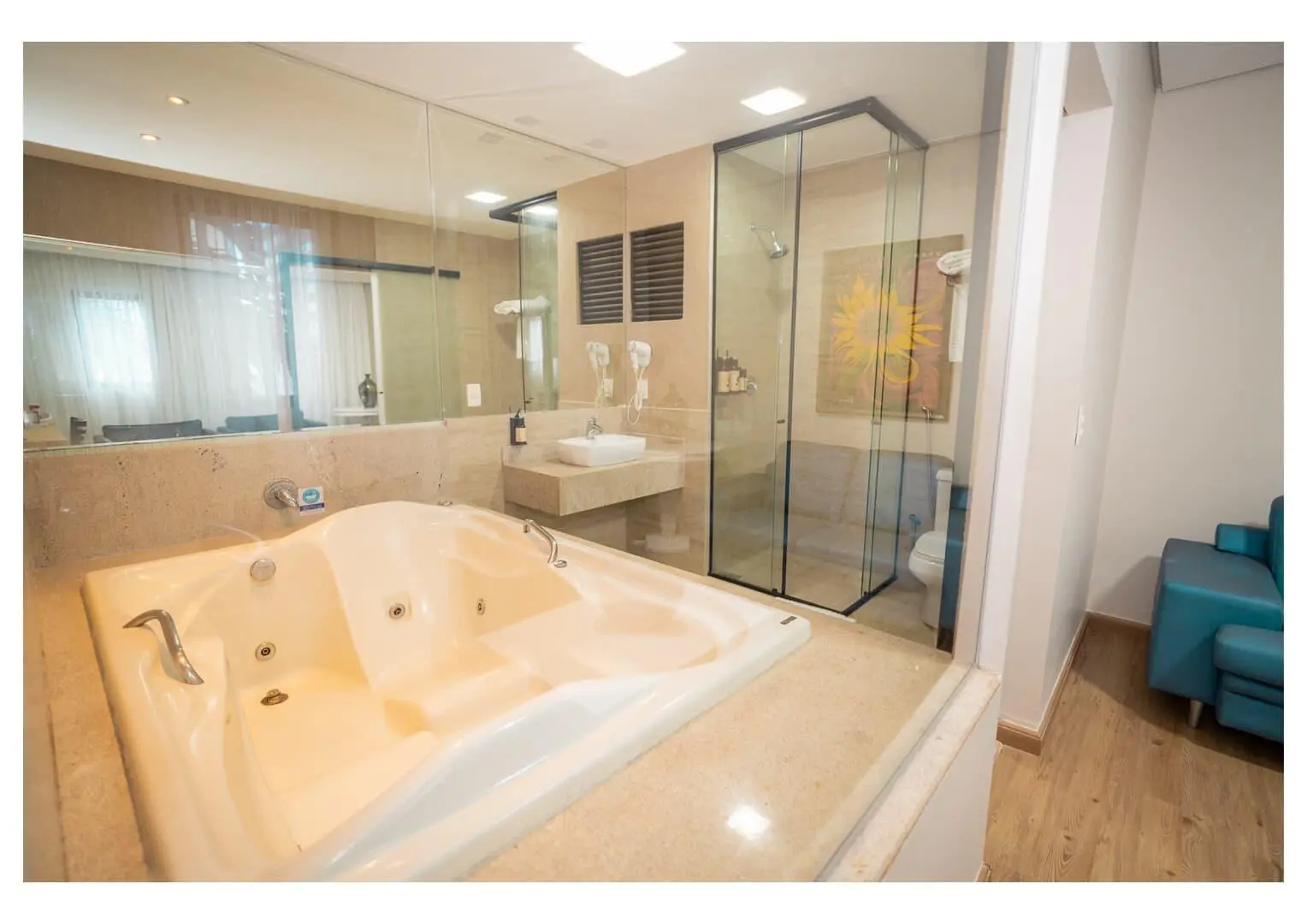 Photo - Hotel Girassol Plaza