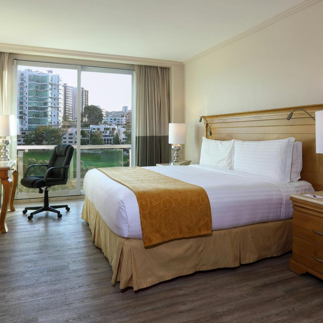 Foto - Marriott Tijuana Hotel