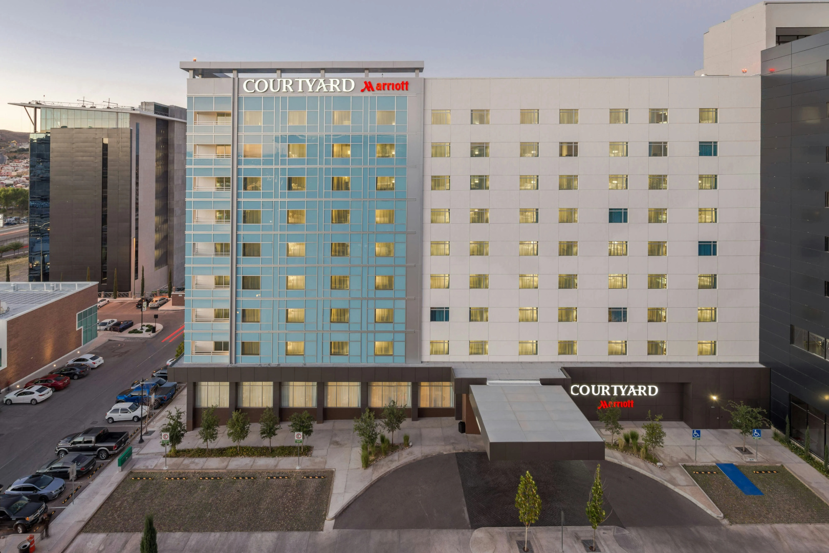 Foto - Courtyard by Marriott Chihuahua
