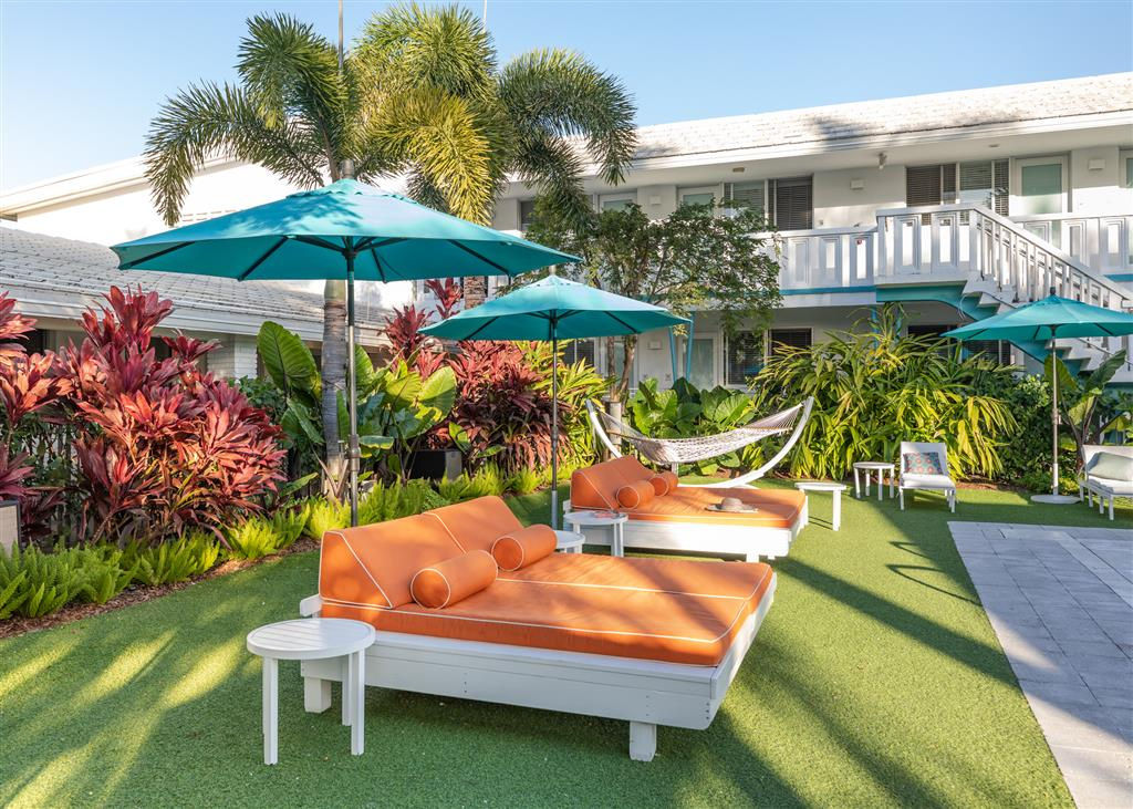 Foto - The Vagabond Hotel Miami