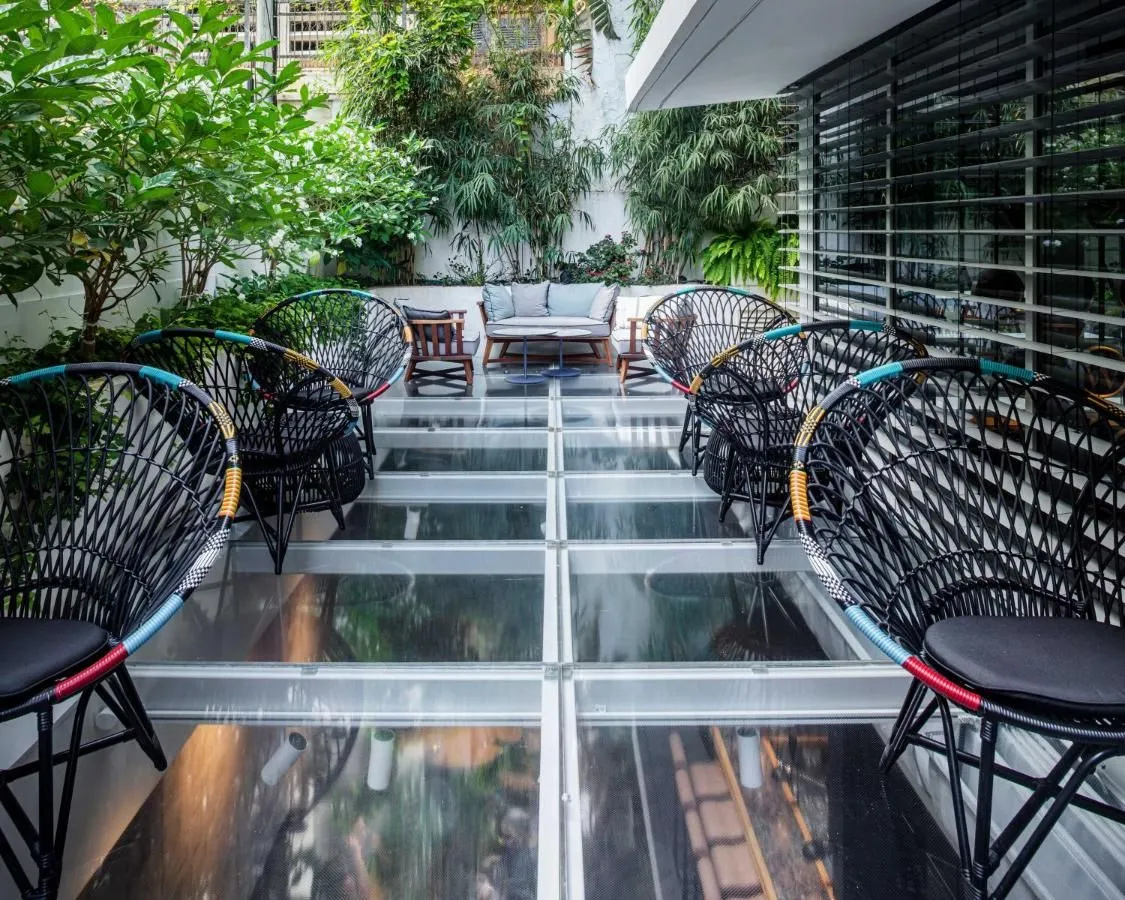 Foto - Ink Hotel Tel Aviv