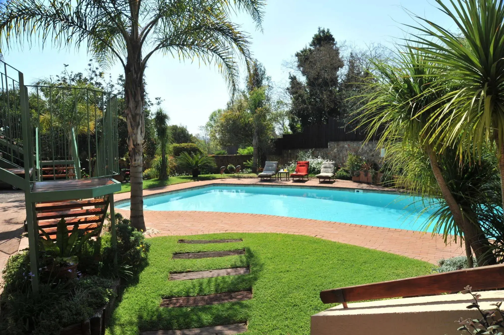 Foto - Claires of Sandton Luxury Guest House