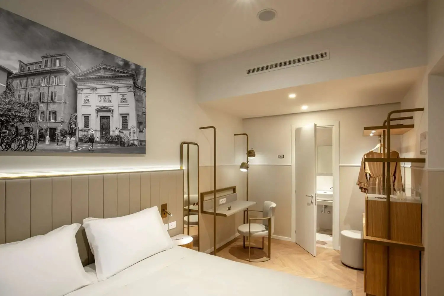 Foto - Cosmopolita Rome Colosseum, Tapestry Collection by Hilton