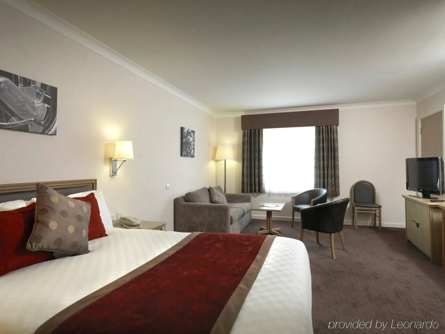 Foto - Mercure Dartford Brands Hatch Hotel & Spa