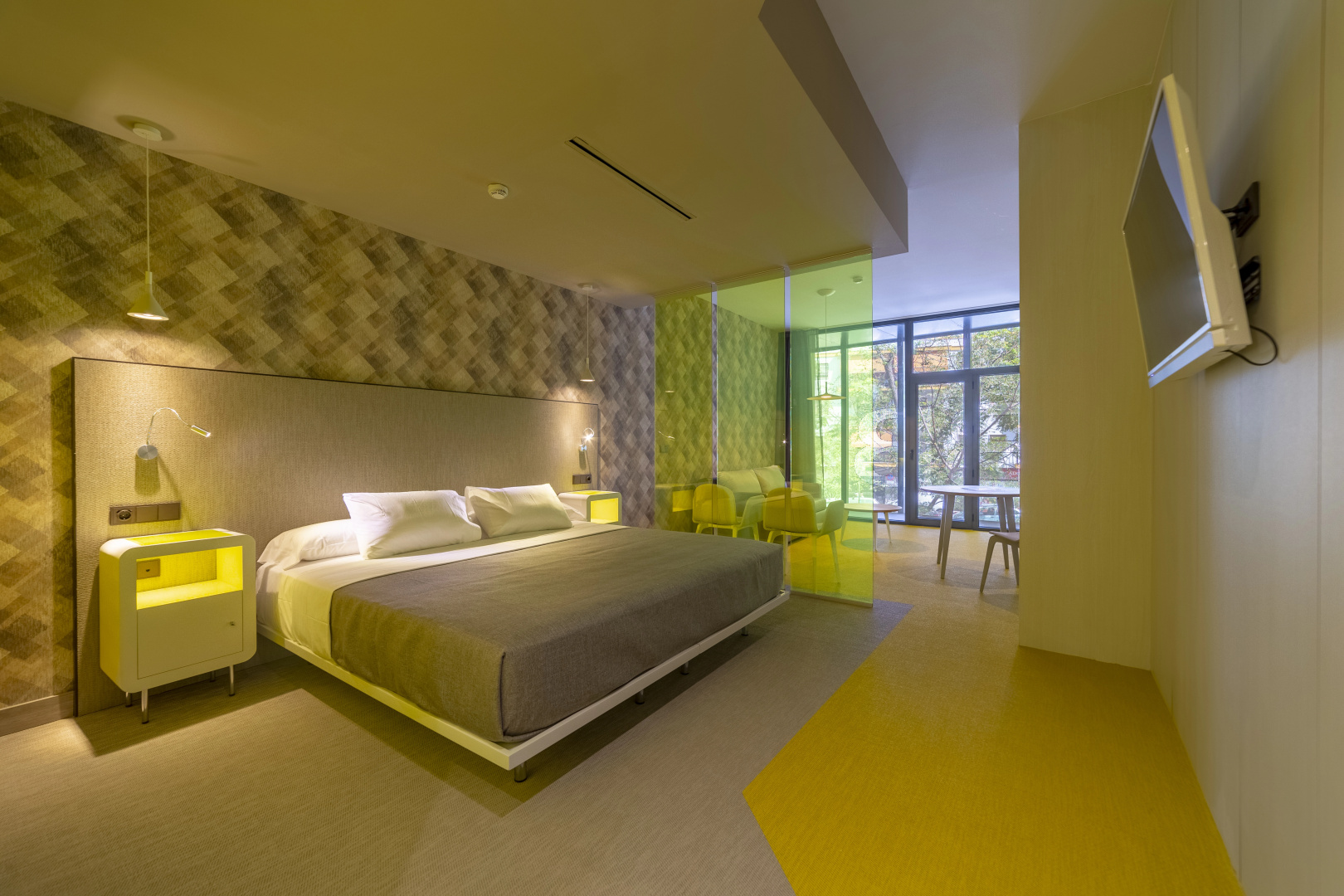 Photo - Hotel Macia Sevilla Kubb