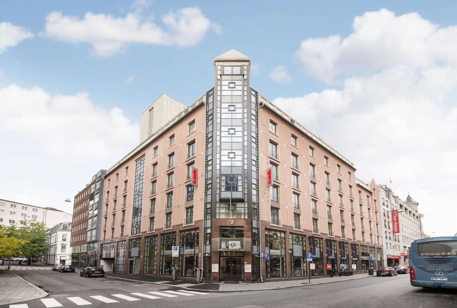 Photo - Scandic Victoria Oslo