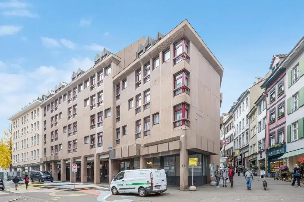 Photo - Limehome Basel Münzgasse