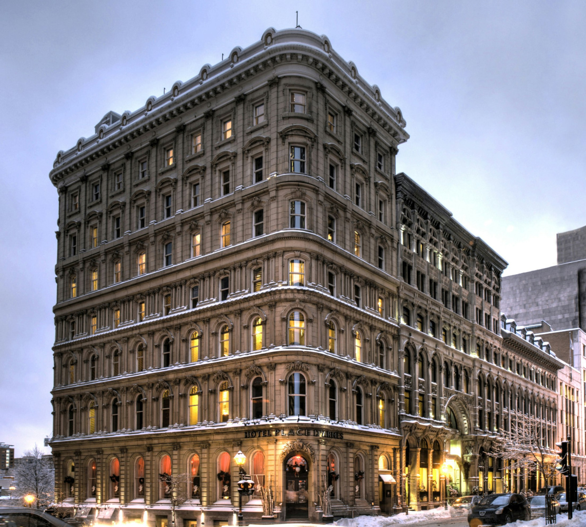 Foto - Hotel Place D'Armes
