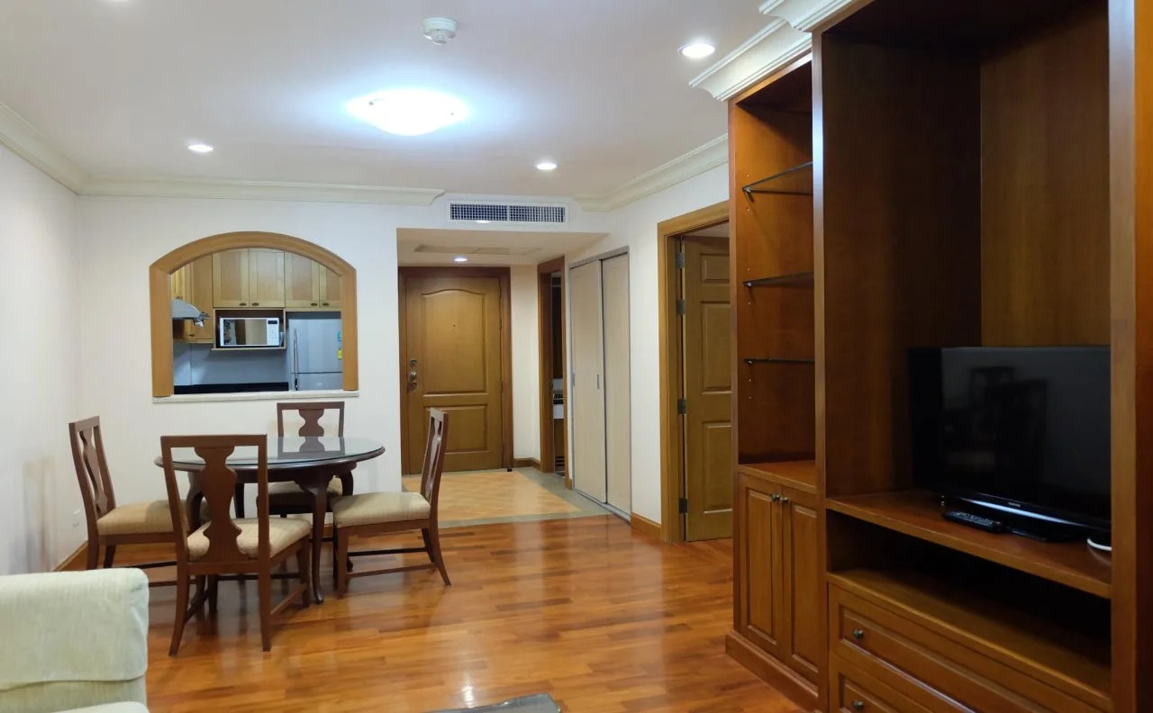 Foto - Marriott Executive Apartments Bangkok, Sukhumvit 50