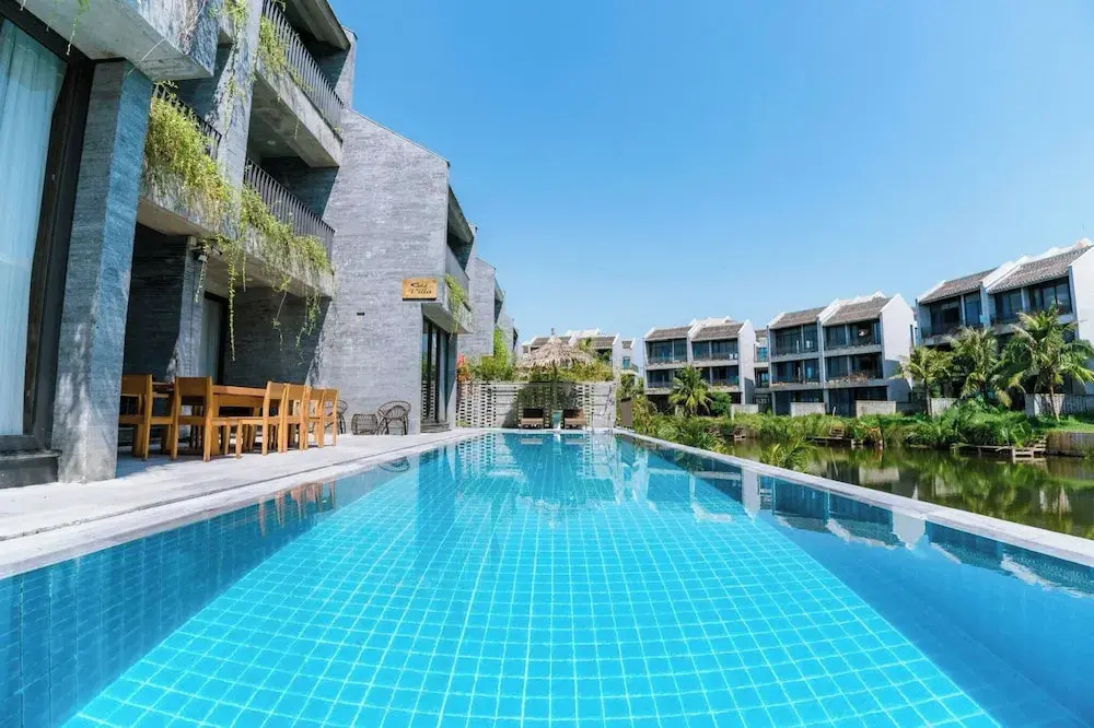 Foto - Gold Riverside Apartment & Villa