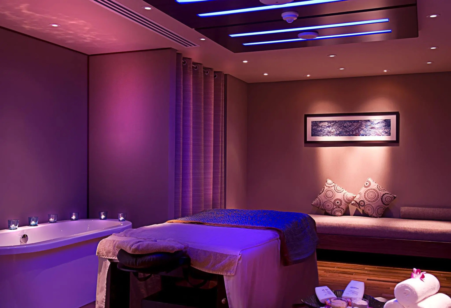 Foto - Grand Millennium Al Wahda Hotel and Executive Apartments Abu Dhabi