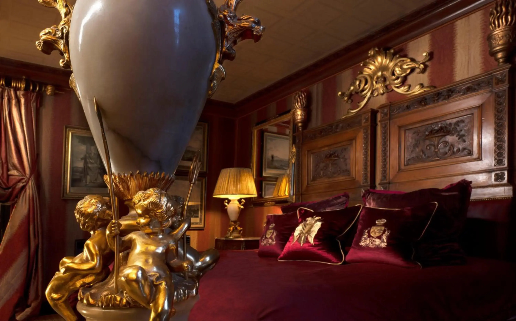 Foto - Prestonfield House