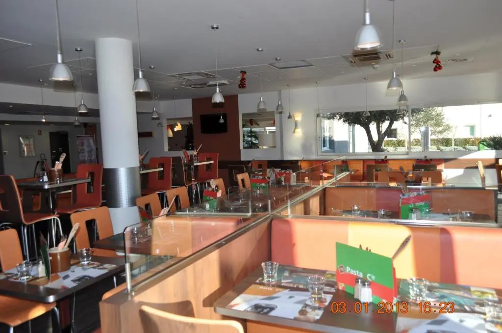 Foto - ibis budget Istres Trigance