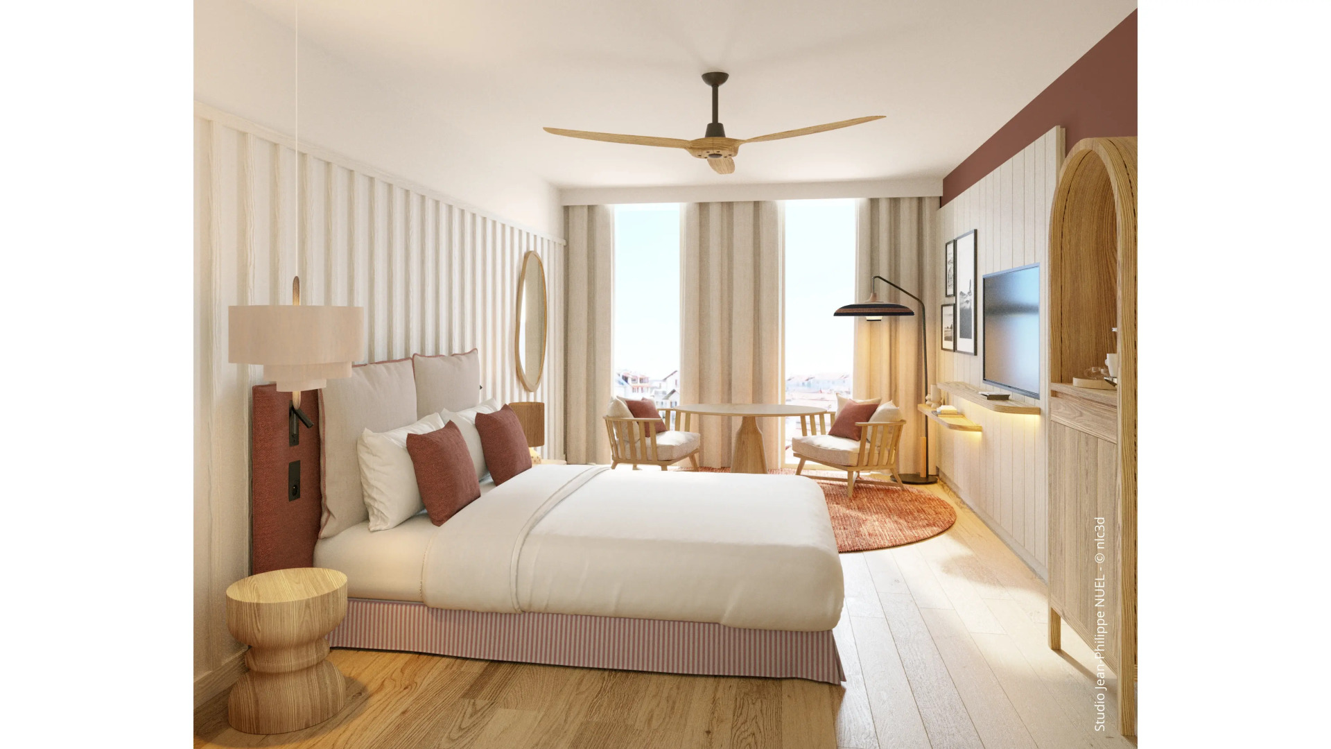 Photo - Le Talaia Hôtel & Spa Biarritz - MGallery Collection