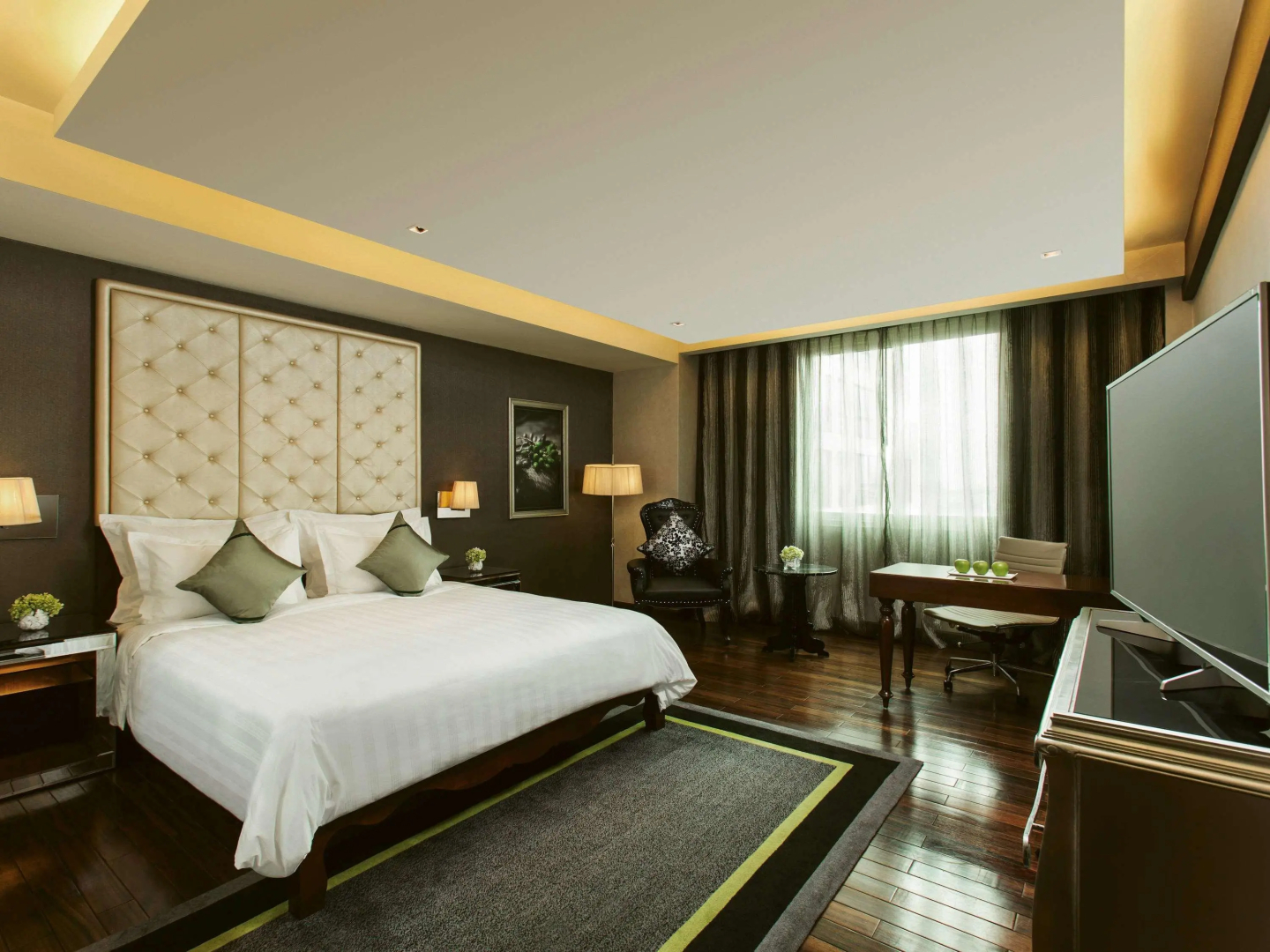 Foto - Mövenpick Hotel Hanoi Centre