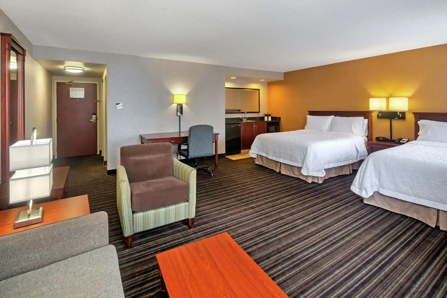 Foto - Hampton Inn & Suites by Hilton Toronto Airport