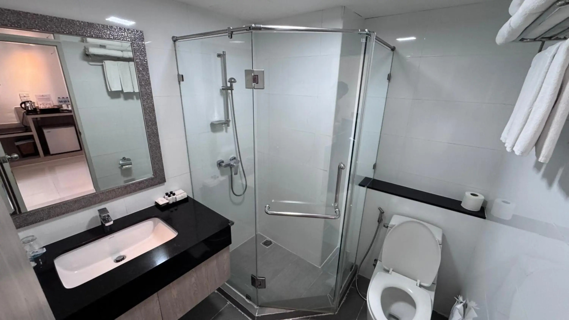 Foto - Methavalai Residence Hotel